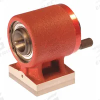 SUBURBAN Collet Master Index Fixture: 7 1/2° Index Increments, 3 5/8 in Centerline Ht (MPN CM-5C). Key specifications — Manufacturer Part Number: CM-5C; Brand: SUBURBAN; Includes: Wooden Case.