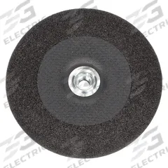 NORTON Depressed Center Grinding Wheel: Type 27, 7" x 1/4" x 5/8"-11, Silicon Carbide, 24 Grit (MPN 07660775942). Key specifications — Series: Masonry; Brand: NORTON.