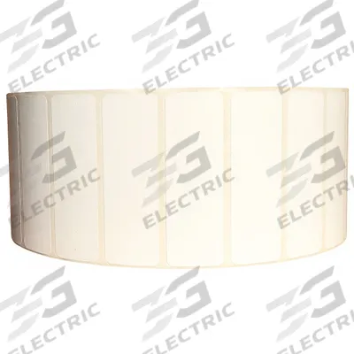 Grainger Barcode Printer Label: 3 in Label Wd - Industrial Thermal Transfer Labels
