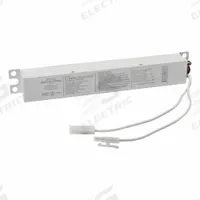 KEYSTONE TECHNOLOGIES Emergency LED Backup Battery 5W: 5 W Max. Bulb Watts, 120 to 277V AC (MPN KT-EMRG-LED-5-500-AC). Key specifications — Input Voltage: 120 to 277V AC; Brand: KEYSTONE TECHNOLOGIES; Driver Mounting Location: Within Fixture.
