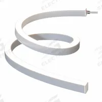 LED Light Spool: 32 13/16 ft Lg, Warm White, 153 lm, 3000K, 13/16 in Ht, 3.2 W, 50,000 hr Rated Life (MPN DI-24V-3D-LIN-30-032). Key specifications — Color Temperature: 3000K; Maximum Run: 32.8 ft; Light Color: Warm White; Brand: DIODE LED; Connection Type: Lead Wire; Flexibility Direction: Side Bend.