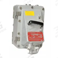 APPLETON ELECTRIC Mechanical Interlock: 600V AC, Single Phase, 30 A, 3 Pole, 2 Wire (MPN EBRH3023DS). Key specifications — Brand: APPLETON ELECTRIC; Reverse Service: No; Hazardous Location Class: Class III.