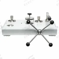 FLUKE Hydraulic Test Pump: Comparison Test Pump, 20,000 psi Pressure Measurement - Max (MPN P5515-140M-EP). Key specifications — Brand: FLUKE.
