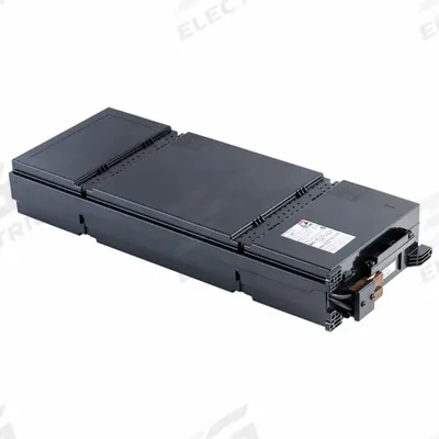APC BY SCHNEIDER Replacement Battery: 12 V DC Volt - Replacement UPS Batteries