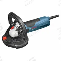 BOSCH Surface Grinder: 120V AC, 5 in Dia, 12.5 A, 9,300 RPM Max Speed, 13 3/4 in Overall Lg (MPN CSG15). Key specifications — attr1324918: (1) Bare Tool; attr1256153: BOSCH; attr1256155: 120V AC.