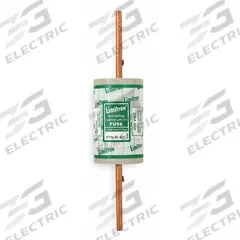 BUSSMANN Fuse: Class RK1, KTN-R Series, Fast-Acting, 400 A, 250 V AC, 250 V DC, Non-Indicating (MPN KTN-R-400). Key specifications — Series: KTN-R; Brand: BUSSMANN.