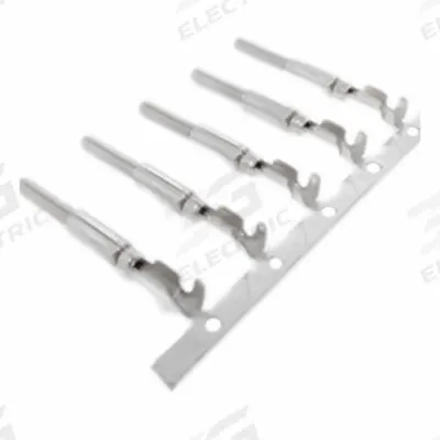 SURE-SEAL CONNECTIONS Crimp Contact: Sure-Seal, #16, Female, 18 to 16 AWG, Crimp, Tin, Copper Alloy - Sure-Seal Circular Connector Contacts