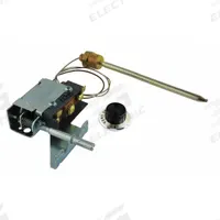 RHEEM Replacement Thermostat: Electric, SP8260