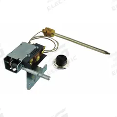RHEEM Replacement Thermostat: Electric, SP8260