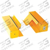 REPAR Retractable Lathe Leadscrew Cover: 13 1/2 in W x 236 in D (MPN AR-6000H350). Key specifications — attr1090153: REPAR.