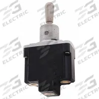 HONEYWELL Toggle Switch: 3 Position, 3 Connections, SPDT, Screw Terminals Connection, NT Series (MPN 1NT1-1). Key specifications — AC Contact Rating: 15 A @ 250 V; Switch Function Configuration: On/Off/On; Brand: HONEYWELL; Series: NT; Horsepower: 1 hp @ 250V AC.