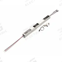 POWER SENTRY LED Emergency Driver: 10 W Max. Bulb Watts, 120 to 277V AC, 2 Bulbs Supported (MPN PS1055LCP). Key specifications — Input Voltage: 120 to 277V AC; Brand: POWER SENTRY; Driver Mounting Location: External from Fixture.