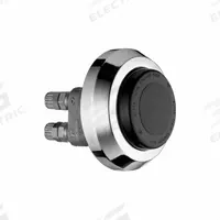 SLOAN Actuator Assembly: Urinals, Brass/Nylon/Plastic (MPN HY33A). Key specifications — Product Type: Hydraulic Push Button Assembly; Brand: SLOAN; Compatible Series: 900; Material: Plastic.