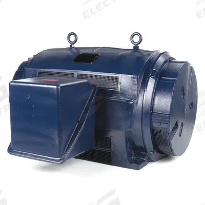 MARATHON MOTORS General Purpose Motor: Rigid Base Mount, Open Drip Proof, 500 hp, 460V AC - Rigid Base 3-Phase General Purpose AC Motors