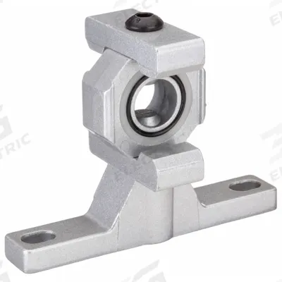 GROZ Mounting Clamp: Aluminum, Std Duty - Mounting Brackets