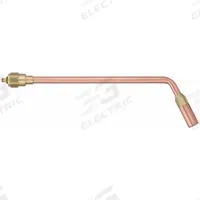 VICTOR Heating Nozzle: MFA-1 Series, Size 2, For Use With Acetylene (MPN 0324-0108). Key specifications — Tip Design: Tube & Head; Manufacturer Part Number: 0324-0108; Brand: VICTOR.