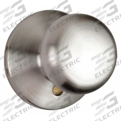 SCHLAGE Door Lockset: Passage Knob Locksets