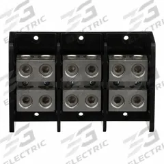 SQUARE D Power Distribution Block: Open, Lug, Lug, 4 AWG – 500 kcmil For Line Side Wire Sizes (MPN 9080LBA3652021). Key specifications — attr1361688: Surface; attr1308686: SQUARE D; attr1361672: Aluminum.