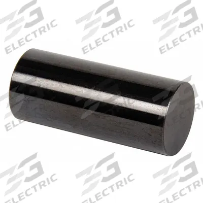 VERMONT GAGE Class ZZ Go Pin Gauge: 0.8640 in Dia, 0.00020 in Tolerance, Steel - Class ZZ Go (Plus) Plug & Pin Gauges - Black Oxide Finish, Inch Diameters