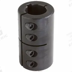 CLIMAX METAL PRODUCTS Rigid Shaft Coupling: 1 3/4 in Bore Dia 1, 1 3/4 in Bore Dia 2, Round Keyed (MPN ISCC-175-175-KW). Key specifications — attr870078: CLIMAX METAL PRODUCTS.