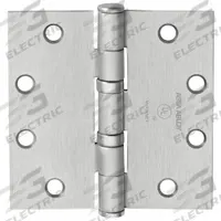 MCKINNEY Butt Hinge: Steel, Full Mortise, 1 7/8 in Leaf Wd (MPN 5X4-1/2 TA2714 26D). Key specifications — Bearing Type: Oil Impregnated; Material: Steel.