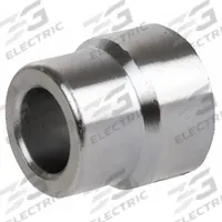 ANVIL Metal Pipe Straight: Straight, Steel, 2 1/2 in x 1 1/2 in, Female Socket x Female Socket (MPN 0362219206). Key specifications — (DO NOT SEND) Manufacturer Location: Globally Sourced; Fitting Pipe Size: 2-1/2 in x 1-1/2 in.