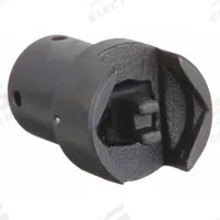 APPROVED VENDOR Drum Bung Impact Socket: 1/2 in Drive Size, For 2 in_3/4 in Plug Size, Steel (MPN BUNG-X). Key specifications — attr1204360: APPROVED VENDOR; attr1204367: Steel.