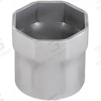 OTC Locknut Socket: 3/4 in Drive Size, 3 1/2 in Socket Size, 8-Point, Deep, Unfinished (MPN 1911). Key specifications — attr1204270: Unfinished; attr1204275: OTC; attr1204284: Deep; attr1204287: Not Tether Capable.