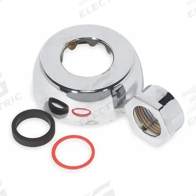 SLOAN Spud Coupling Assembly: Toilets/Urinals - Spuds, Spud Couplings & Friction Rings for Flush Valves