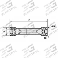 WIDIA Parting and Grooving Insert: WMTS800M8P06PT (MPN 4117258). Key specifications — attr257415: WMTS800M8P06PT; attr257414: WMTS800M8P06PT.