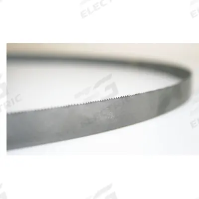 WESTWARD Band Saw Blade: Bi-Metal, M42, Aluminum/Carbon Steel/Soft Metal, 5 ft 4-1/2 in - General Purpose Metal Cutting Blades