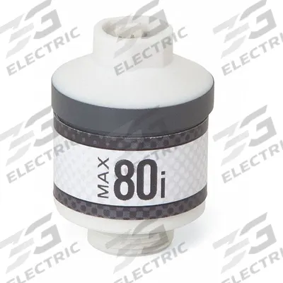 MAXTEC Oxygen Sensor: 100% Measurement - Max, > 1,200,000% Oxygen hr Op Life - Medical Oxygen Sensors