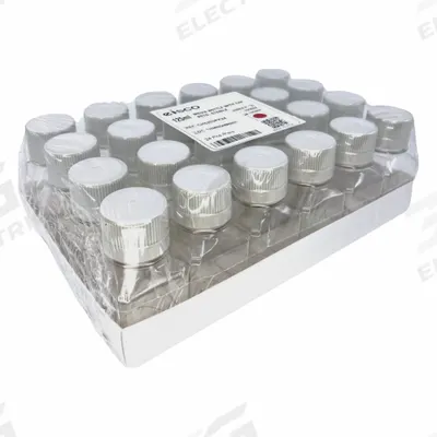APPROVED VENDOR Media Bottle: PETG, 4.22 fl oz Capacity - oz, 125 mL Capacity - mL, Closure Included - Plastic Lab Media Bottles