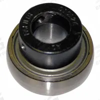 TIMKEN Insert Bearing: GRA102RRB, 1 1/8 in Bore, 2 7/16 in OD, 0.709 in Outer Ring Wd, Set Screws. Key specifications — System of Measurement: Inch; Manufacturer Part Number: GRA102RRB; Brand: TIMKEN; Bearing Insert Type: Radial/Deep Groove Ball; Closure: Double Sealed; Bearing Industry Number: GRA102RRB.