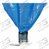 APPROVED VENDOR Packing Peanut Dispenser: 30 cu ft Bag Size, 69 in Bag Ht, 40 in Bag Wd, 56GL59. Key specifications — Manufacturer Part Number: 56GL59; Brand: APPROVED VENDOR.