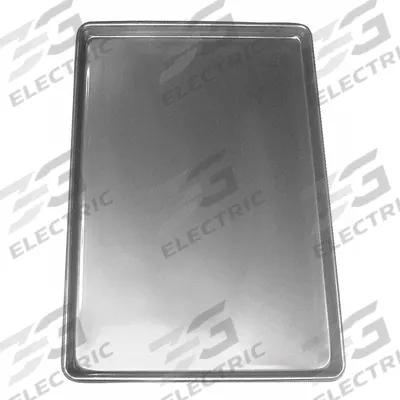 SANI-LAV Sheet Pan: Sheet Pan Pan, Full Sheet Pan Size, Stainless Steel, Electropolished - Sheet Pans