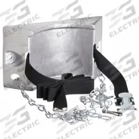 APPROVED VENDOR Wall Bracket with Safety Message: 1 Cylinder, For 4 in to 14 in Dia (MPN 974039). Key specifications — attr169754: APPROVED VENDOR; attr169751: 974039.