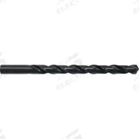 CHICAGO-LATROBE Taper Length Drill Bit: Letter X, 118° Point, Black Oxide HSS (MPN 50424). Key specifications — attr1233898: 0.3970.