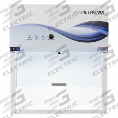 AIRFILTRONIX Ductless Fume Hoods: P, 36 in Overall Wd, 32 in Overall Ht, 18 in Overall Dp - Light Duty Ductless Fume Hoods & Enclosures