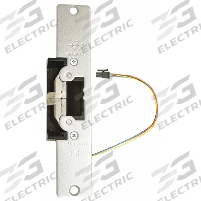 ADAMS RITE Electric Door Strike: 1 7/16 in Wd, 7 15/16 in Ht, Cylindrical/Mortise - Combination Cylindrical & Mortise Electric Strikes