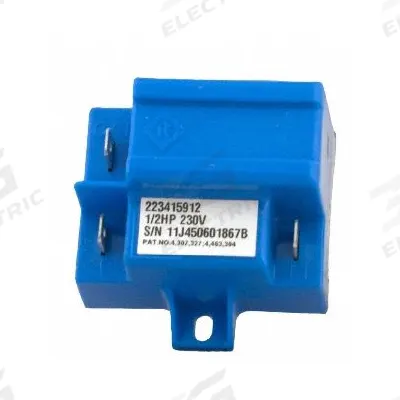 APPROVED VENDOR Relay: Mfr No 137785 - Relays