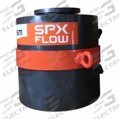 POWER TEAM Hydraulic Cylinder: Double Acting, 600 ton Nominal Capacity, 6 in Nominal Stroke Lg (MPN RDG6006). Key specifications — attr98927: POWER TEAM.