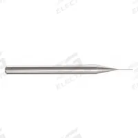 APPROVED VENDOR Ball End Mill: Carbide, 4 Flute, 3/64" Mill Dia, 3/8" LOC, 2-1/2" OAL (MPN 251-002111)