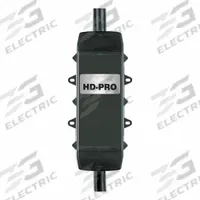 SOUTHWIRE Ground Fault Circuit Interrupter (GFCI): Auto, 2 ft Cord Lg, 10/4, 30 A Max Current, 60 Hz (MPN 24500006-1). Key specifications — Brand: SOUTHWIRE; Trip Level: 10mA; Product Type: ELCI Cable; Frequency: 60 Hz; Voltage: 208/240V AC.