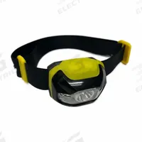 APPROVED VENDOR Headlamp: 200 lm Max. Brightness, 77 hr Max Run Time, 84 m Max Beam, 4 Light Outputs (MPN 797NT1). Key specifications — Brand: APPROVED VENDOR; Battery: Requires 3 AAA.