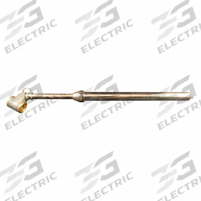 MILTON Service Gauge: Tire Pressure Gauge, 2 psi Pressure Increments - Pencil Tire Pressure Gauges