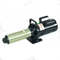 DAYTON Booster Pump: 1/3 hp, Single Phase, 115/230V AC, 3 gpm Best Efficiency Flow, 90 psi Shut Off (MPN 45MW66). Key specifications — Brand: DAYTON.