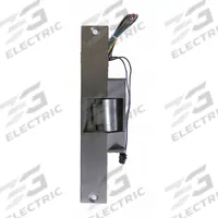HES Electric Door Strike: 1 3/8 in Wd, 9 in Ht, Cylindrical/Mortise, Stainless Steel (MPN 310-2 24D 630 LCBMA). Key specifications — Brand: HES; Input Voltage: 24V; Performance Duty Rating: 1 - Heavy Duty; Strike Type: Mortise.