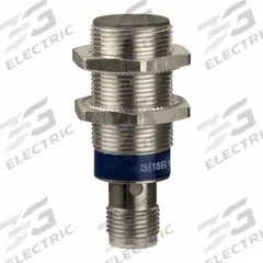 TELEMECANIQUE SENSORS Inductive Cylindrical Proximity Sensor: Built-in Connector, Shielded, 2 Wires (MPN XS618B1MBU20). Key specifications — Brand: TELEMECANIQUE SENSORS; AC Supply Voltage Rating: 24-240V AC; DC Supply Voltage Rating: 24-240V DC.