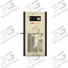 INGERSOLL RAND Refrigerated Air Dryer: ISO Class 2, 250 cfm, 460V AC, 1 1/2 in FPT, 38°F Dew Point (MPN DA420INA400G). Key specifications — attr109787: 460V AC; attr109807: DB-IN; attr109762: INGERSOLL RAND.